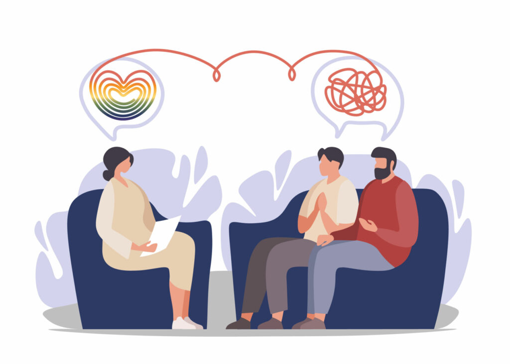The Impact of Using Gay People Relationships on Your Family Dynamics