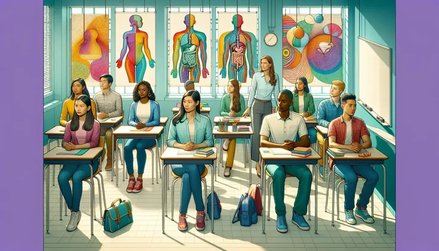 Teaching and Sex: How to Create a Safe and Inclusive Classroom for Sex Education Lessons