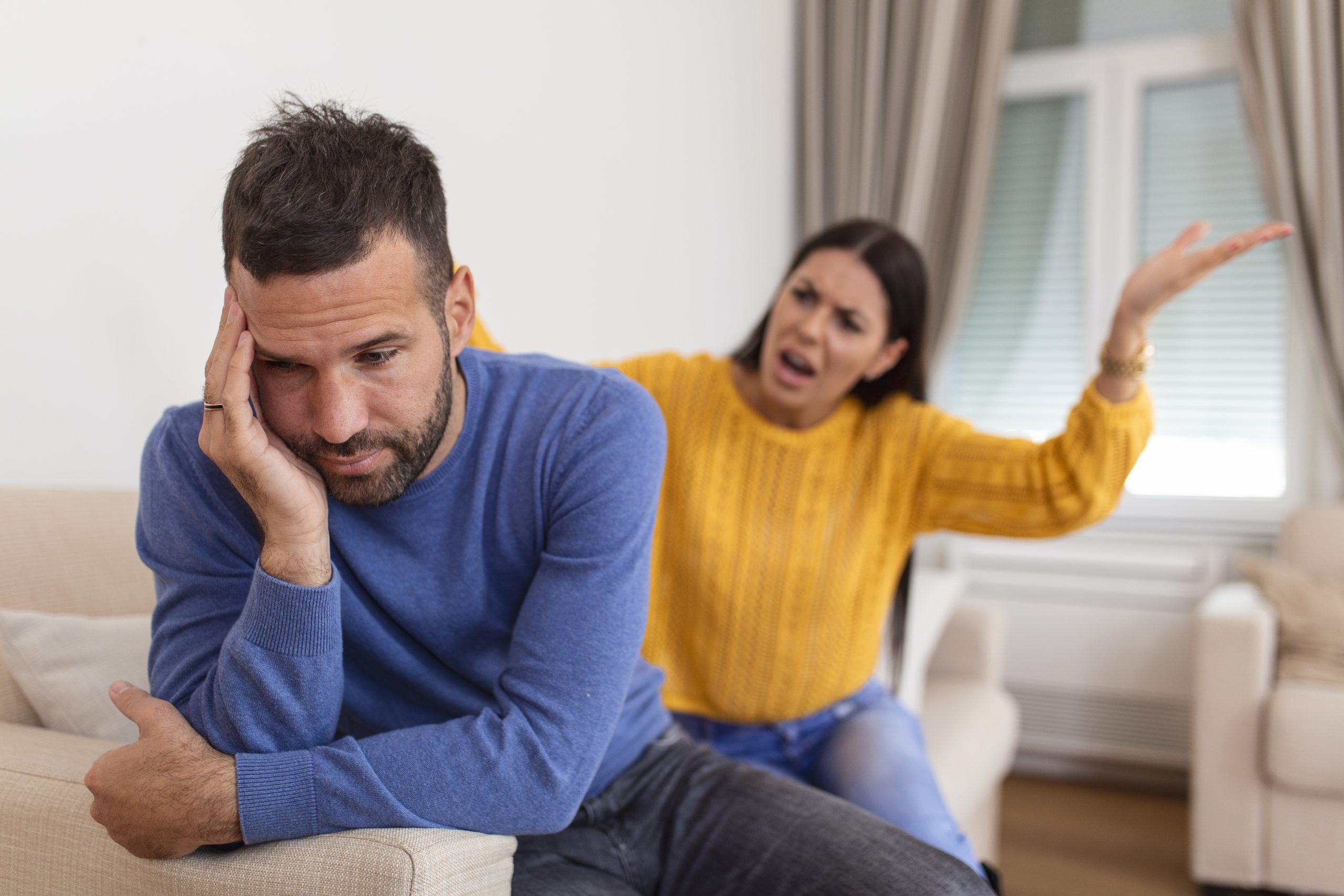 Take this i dont love my husband anymore quiz and find out the truth!