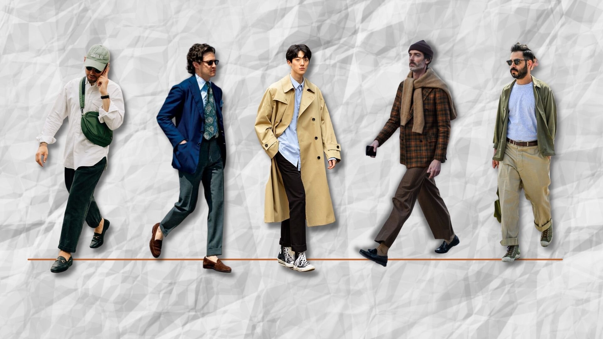 How to find a foto sexy man: Discovering your own personal style.