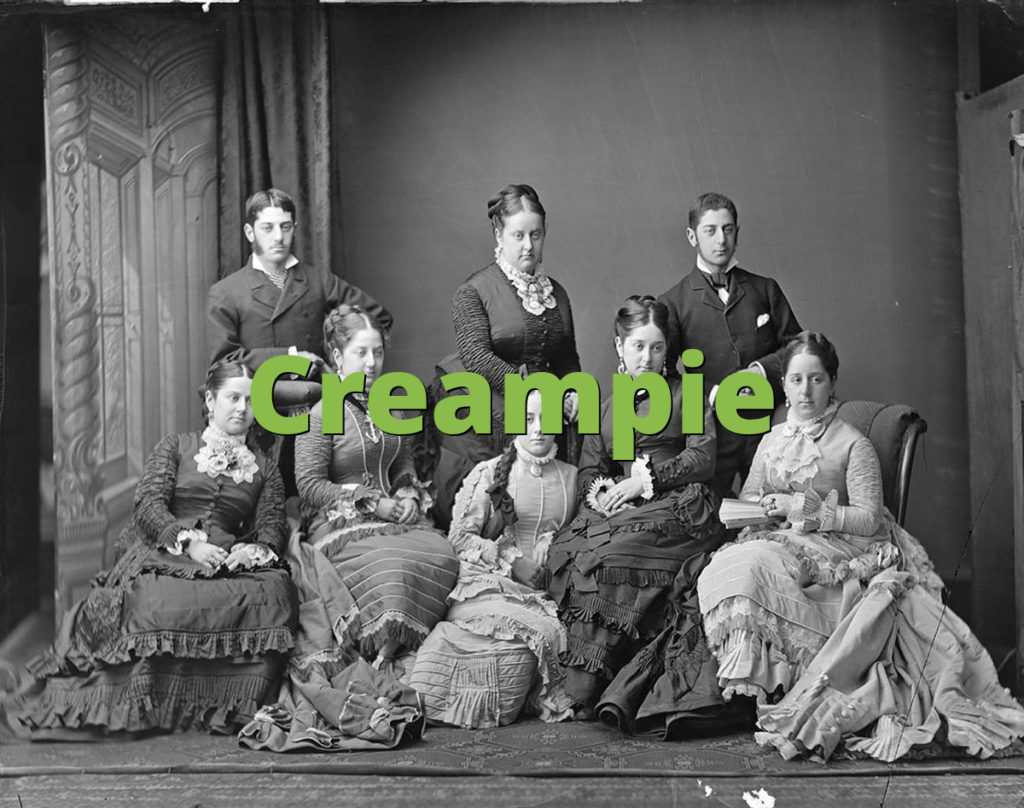 What is Cream Pie Dirty? Heres the Lowdown on This Adult Term