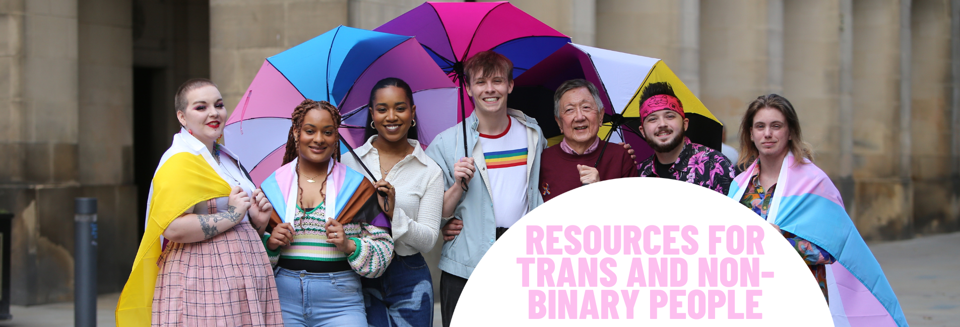 Coming out as trans: Where to find support? (Helpful resources for your journey)