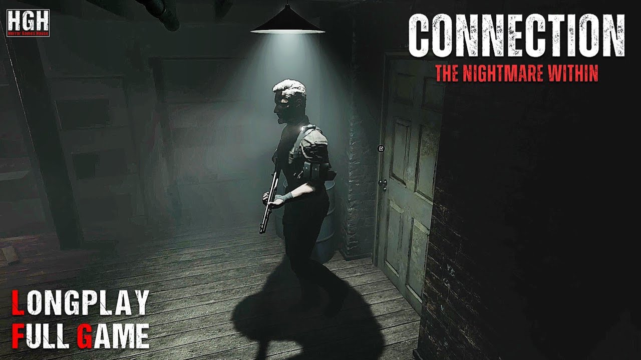 Connection Trainer The Nightmare Within: A Deep Dive into the Games Darkest Secrets (Unveiling the Horror Inside)