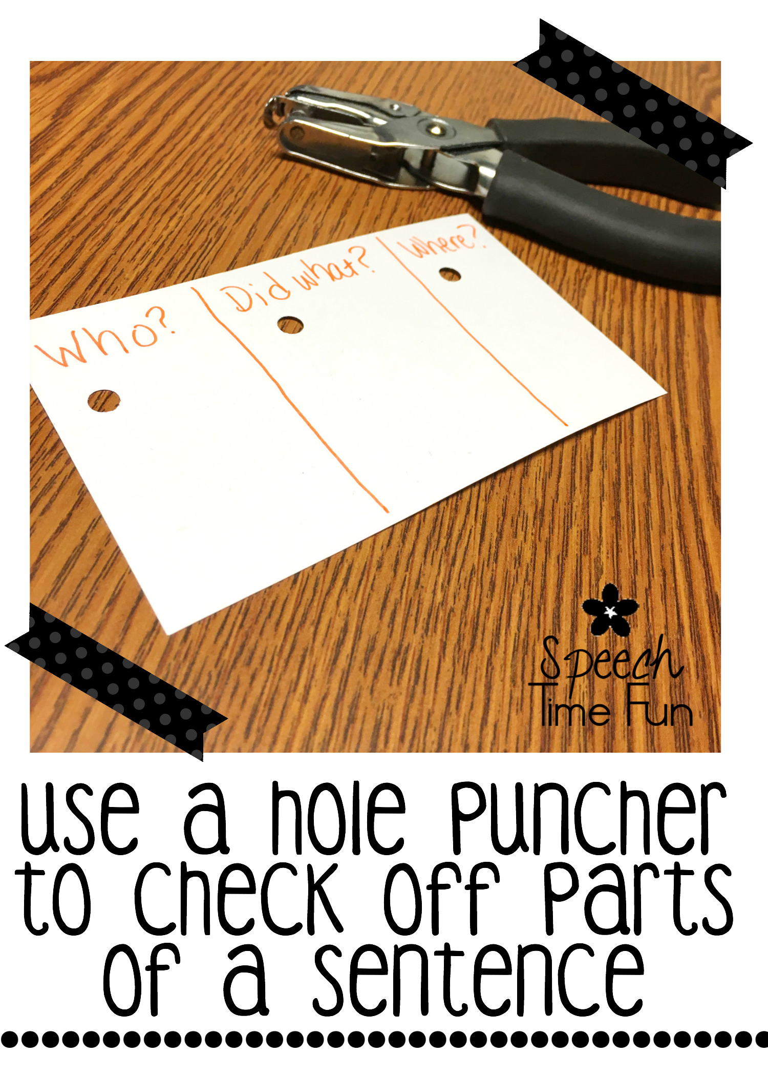 Need Help With What Hole Do You Put It In? Check This Out!