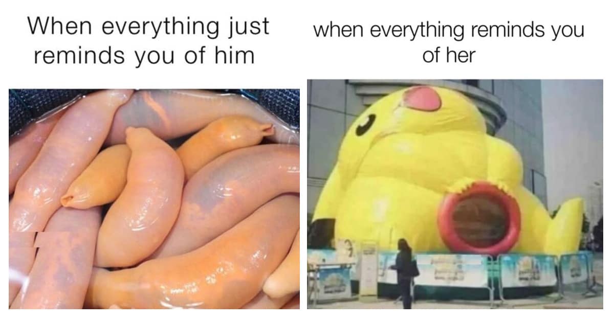 Spice Up Your Texts With These Steamy Pics: The Ultimate Sexy Memes for Him Collection