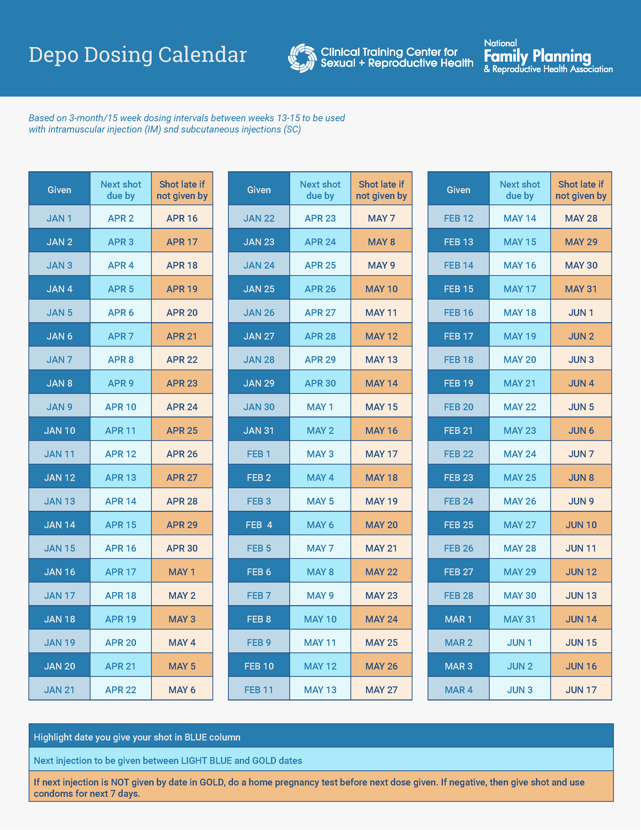 Simplified Depo Calendar 2024: A Must-Have for Professionals