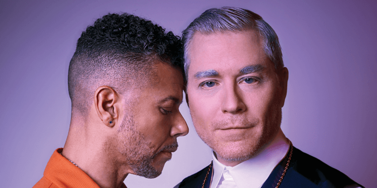 Wilson Cruz and his husband: A look inside their life together!
