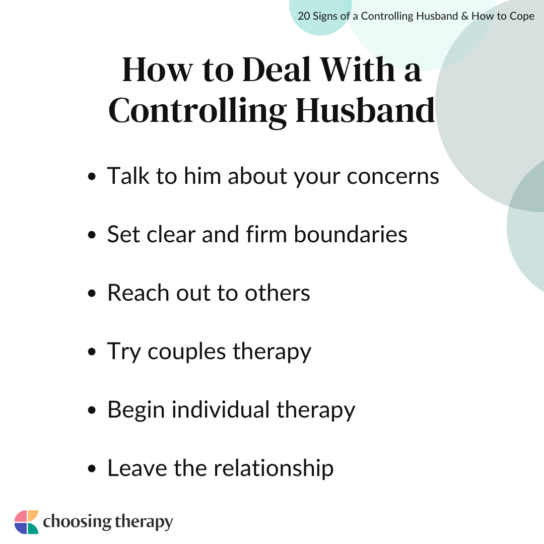 Controlling in a Relationship: How to Identify and Deal with It?