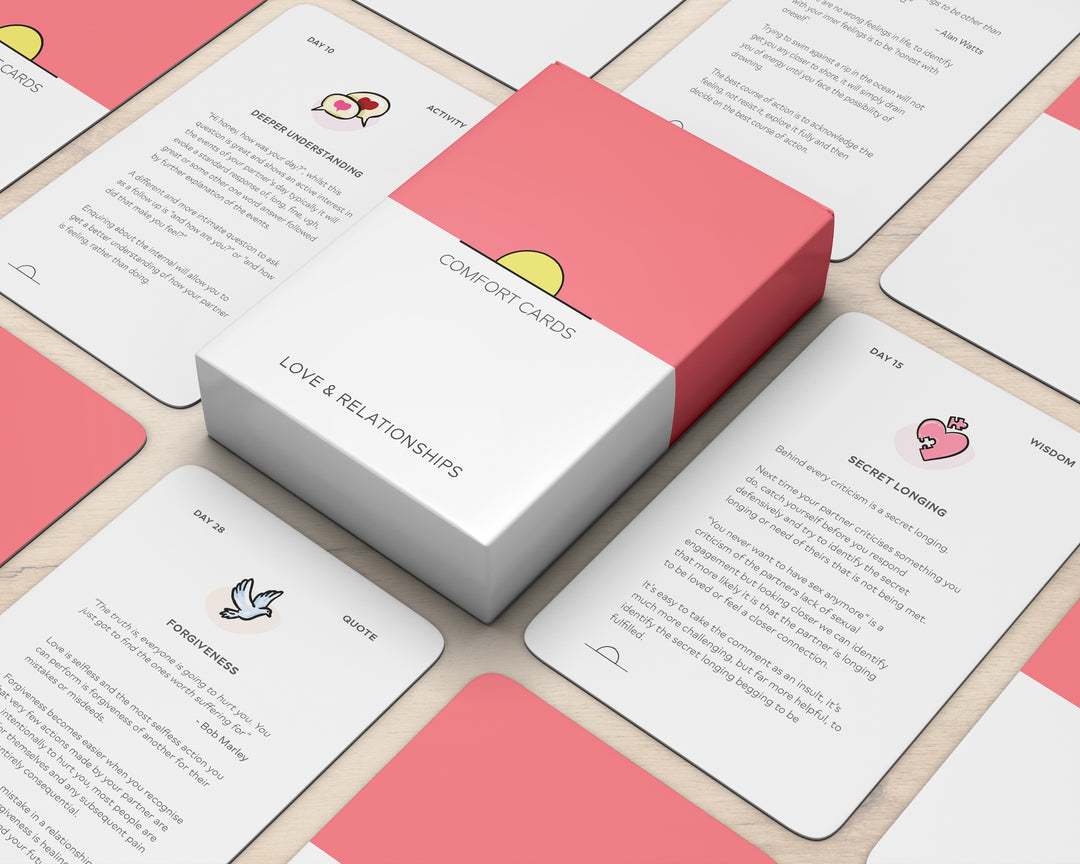 The Benefits of Relationship Cards: How They Can Improve Your Love Life and Friendships