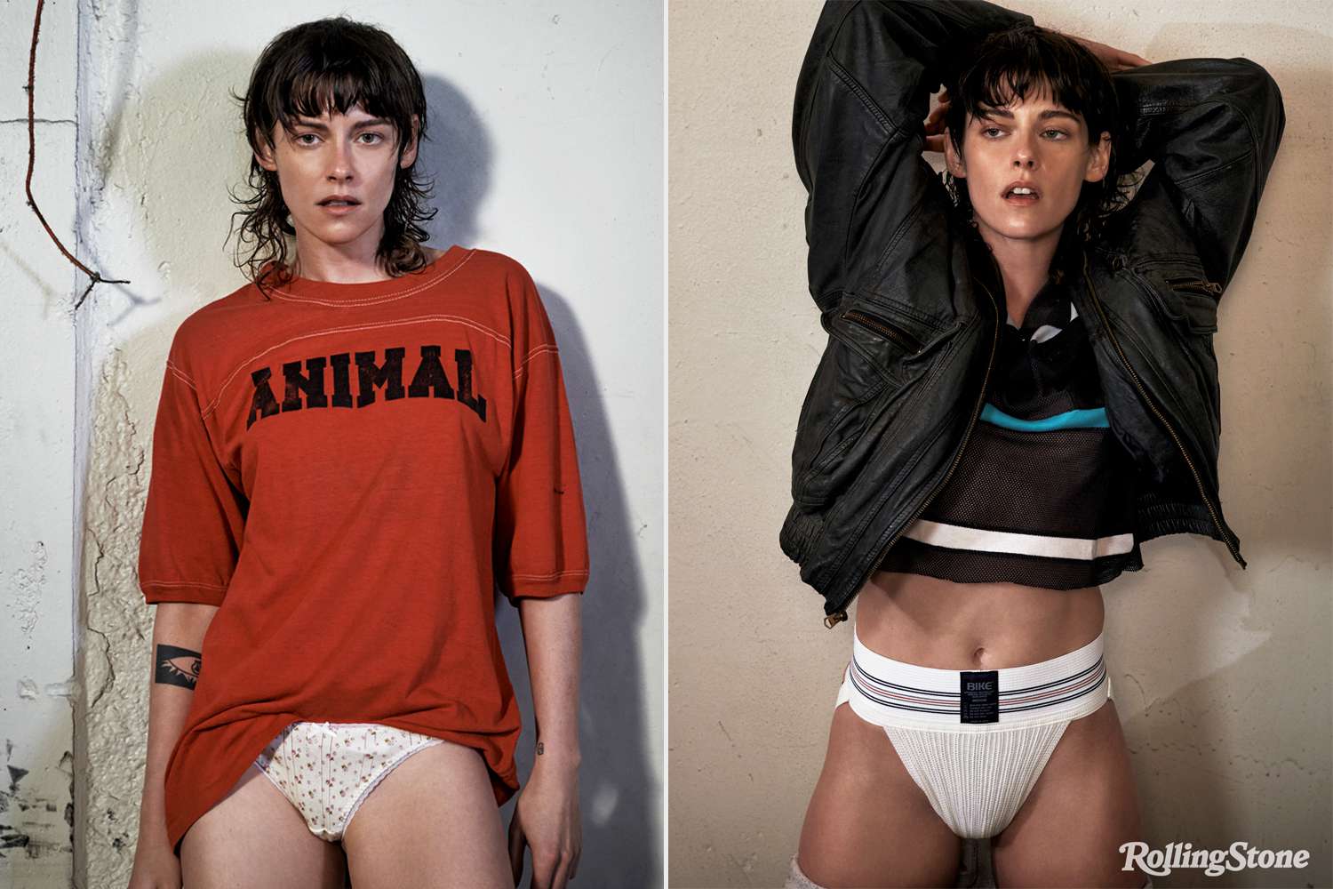 Kristen Stewart Jockstrap Photo: The Controversial Pic Thats Shocking Everyone Online