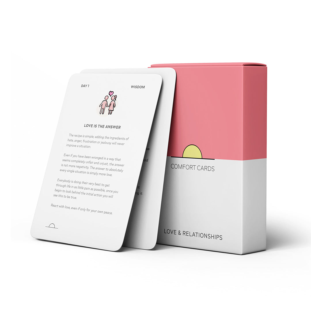 The Benefits of Relationship Cards: How They Can Improve Your Love Life and Friendships