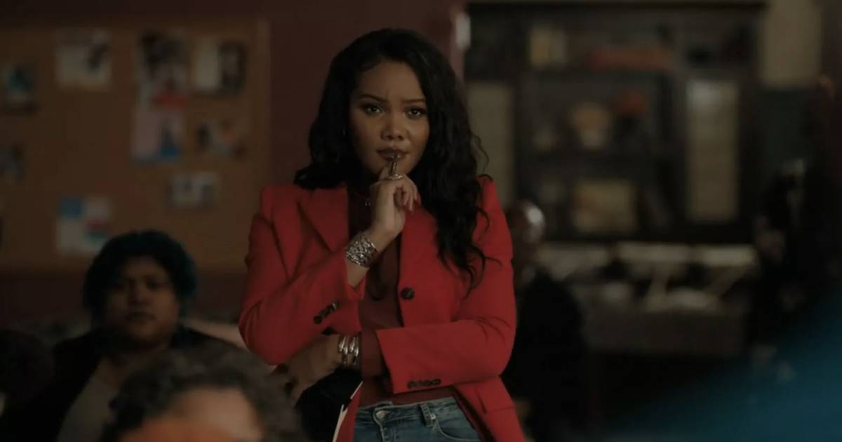 Fatima on The Chi Explained (Simple Breakdown of Her Story So Far)