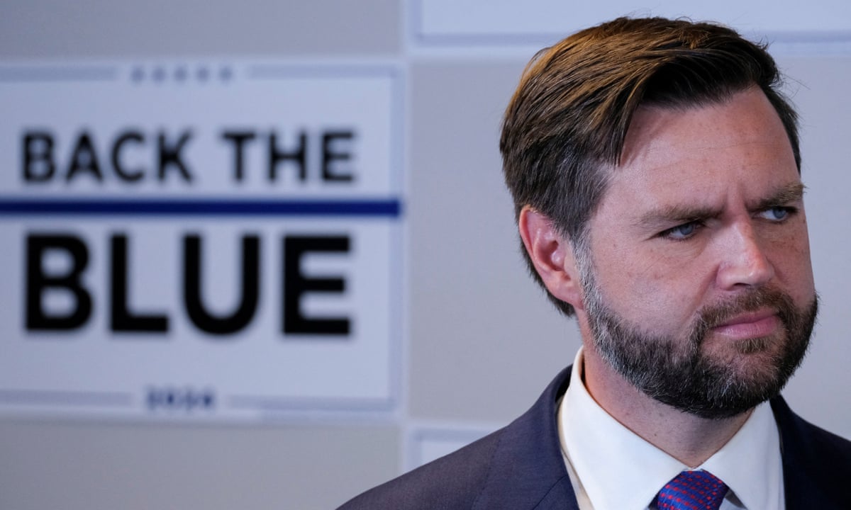 JD Vances Views on Gays: A Simple Breakdown of His Stance