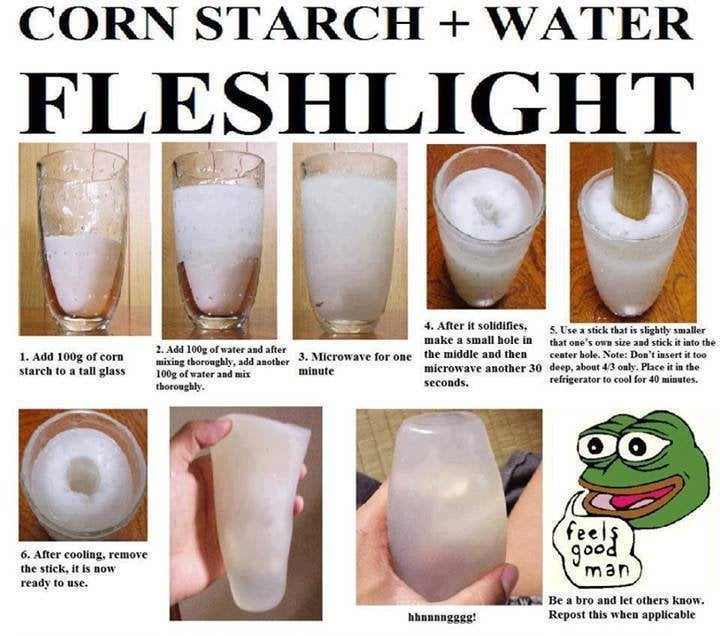 How to Make Your Own Flesh Light: Quick and Safe Methods