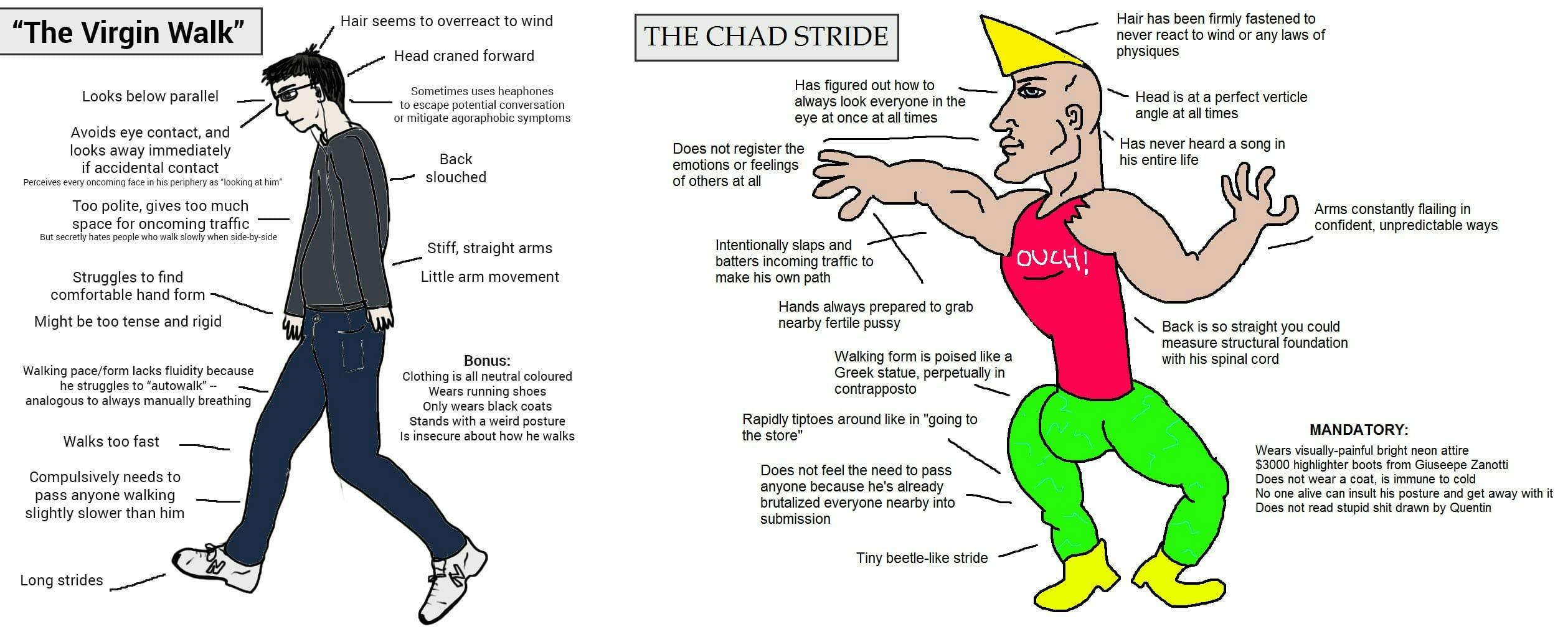 The Best Virgin Memes on the Internet (Check Out These Hilarious Virgin Memes Now)