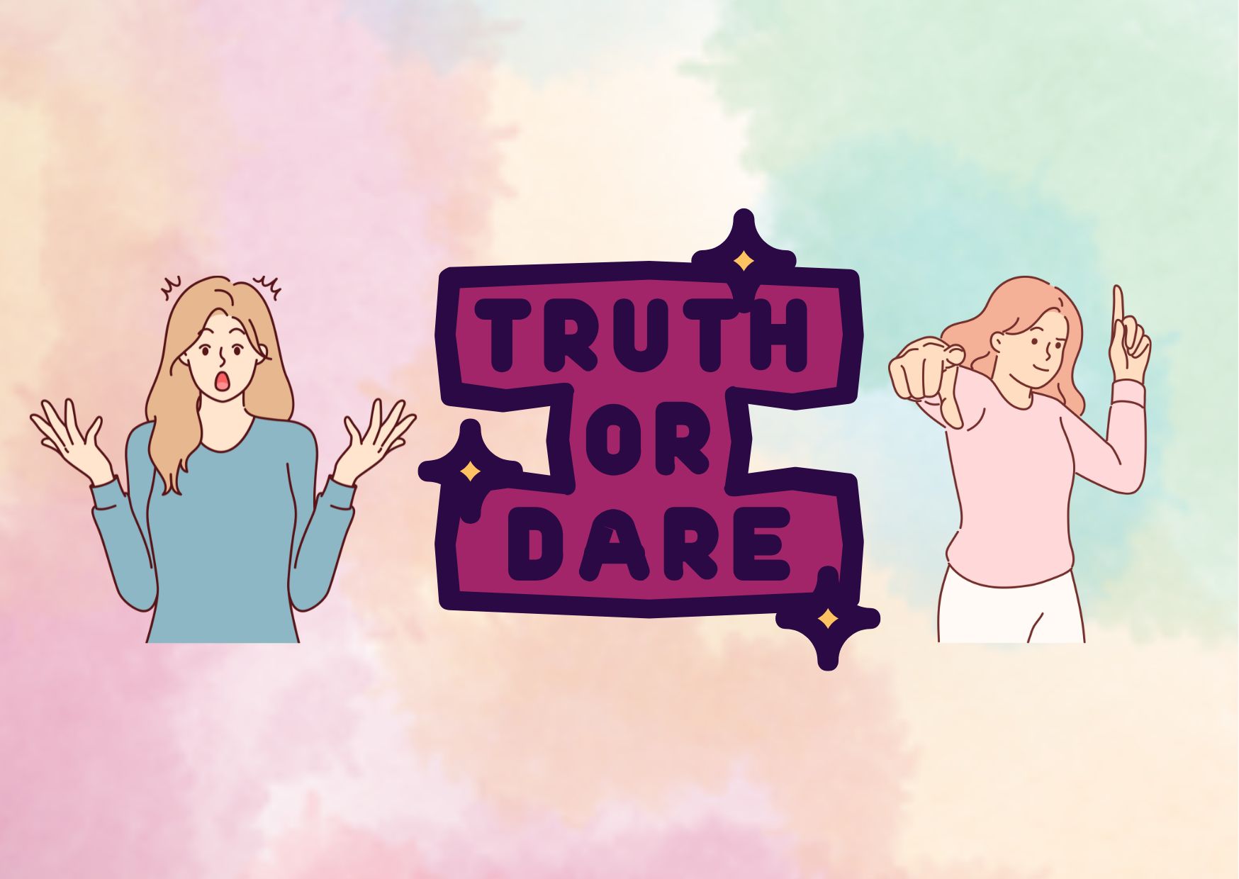 Epic dares for truth or dare over text Try these if you are feeling brave