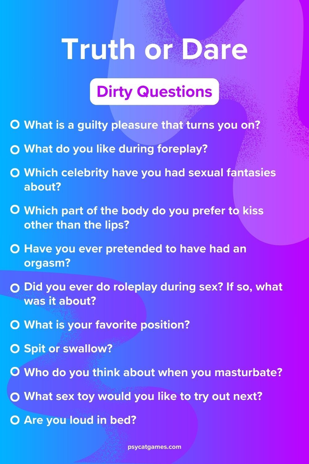 Sex Dare Challenges: How to Play and Have Fun