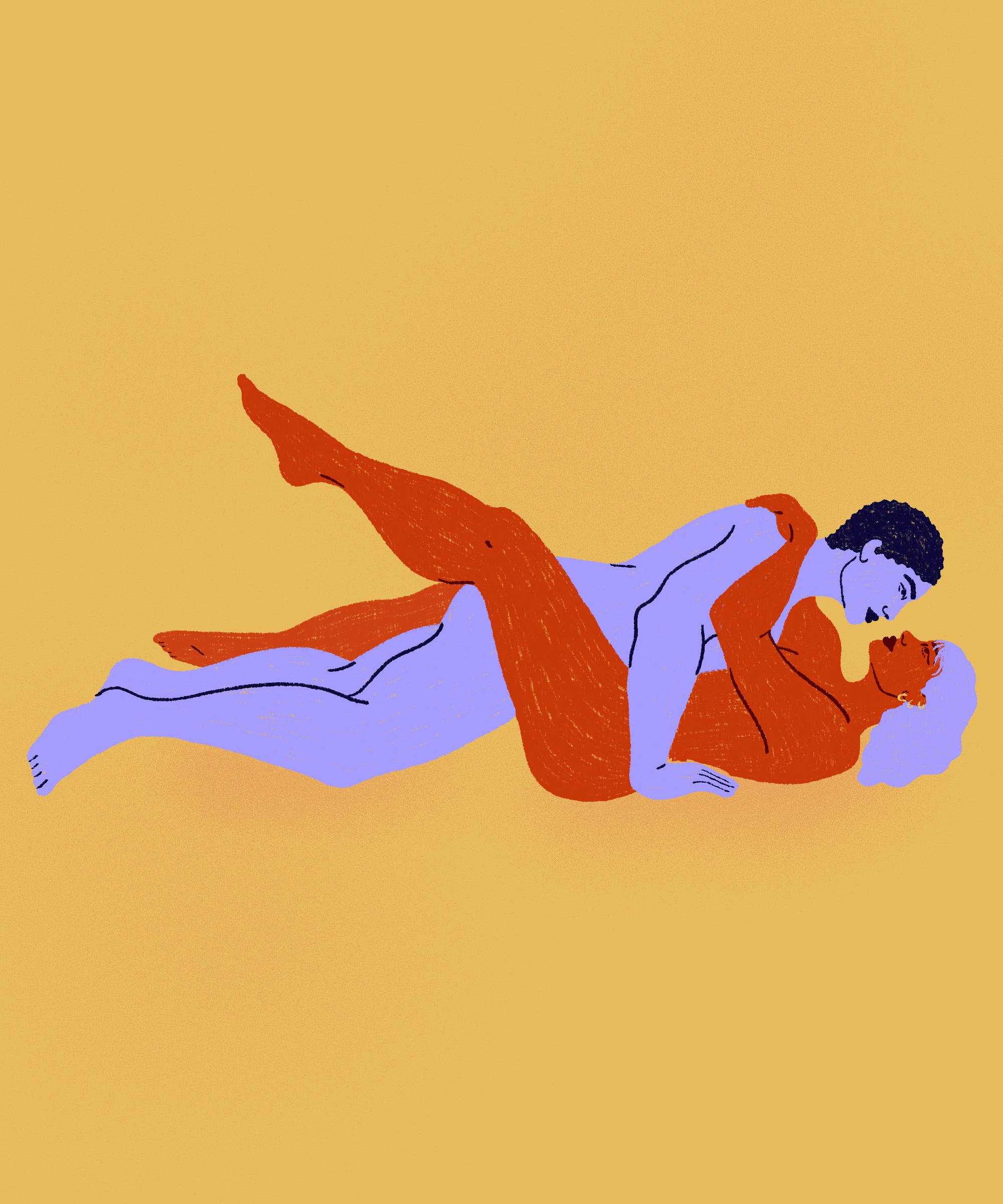 Best Sex Position for First Time: Easy Tips for Beginners!