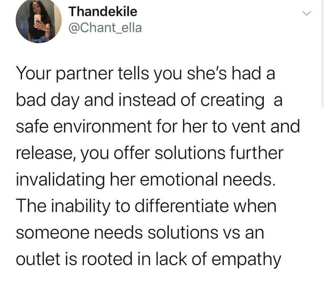 The Benefits of Having a Defensive Partner (More Than Just a Shoulder to Cry On)