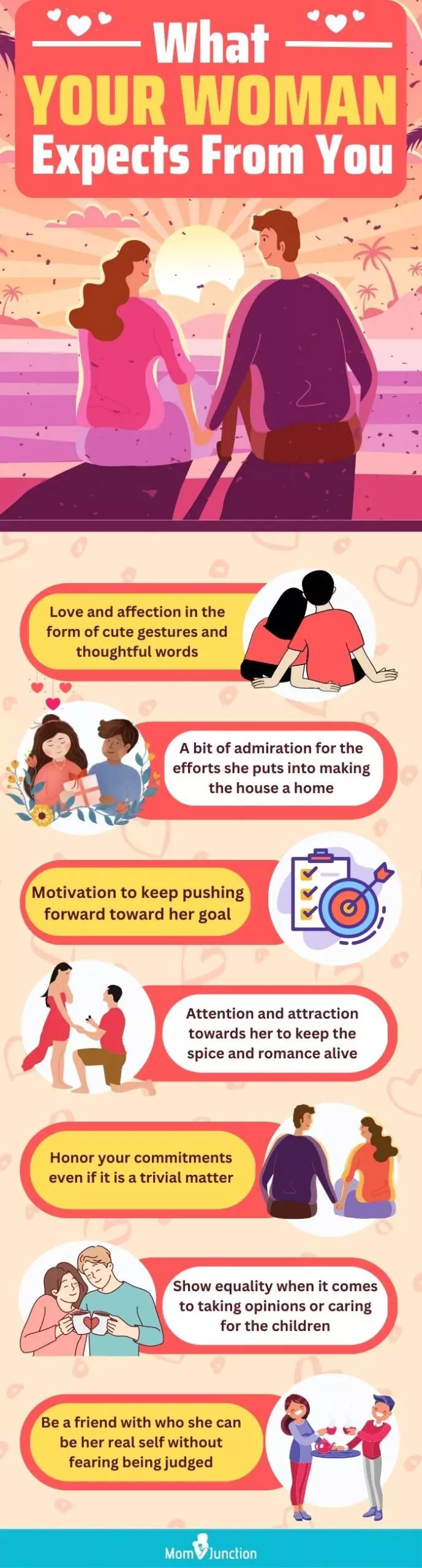 What a Woman Wants in a Relationship: Build a Strong and Lasting Bond