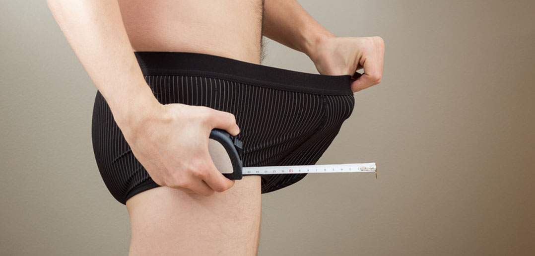 Smallest Dick Problems: Dealing with Size Anxiety and Body Image