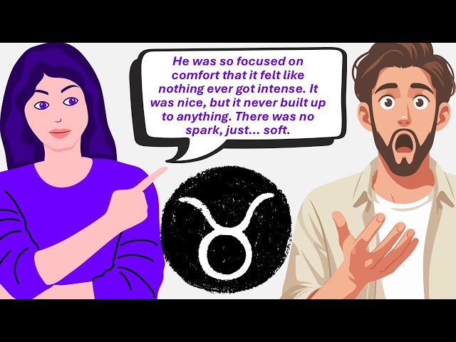 Taurus men in bed, what to expect? Get the inside scoop here!