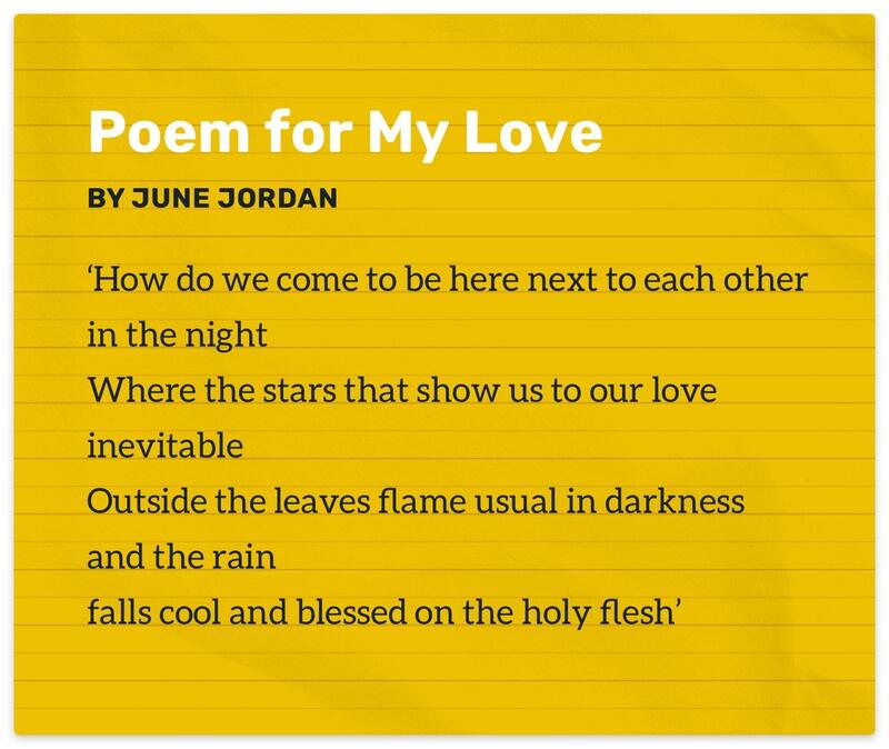 Sexually Poems That Will Turn You On (Find Your Favorites Here)