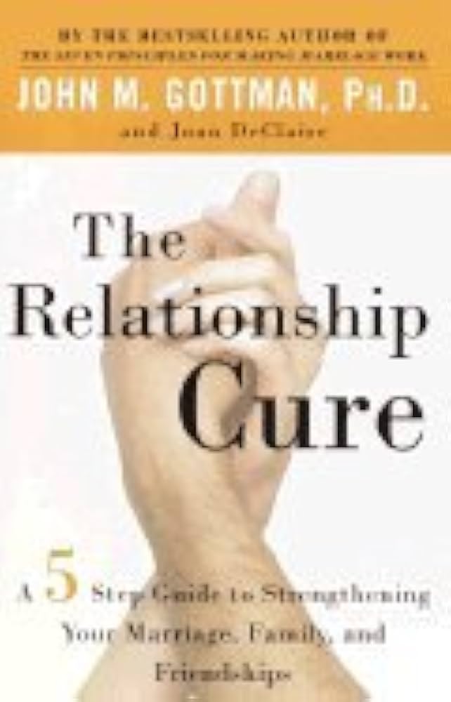 Relationship Cure: What I Learned from John Gottmans Book