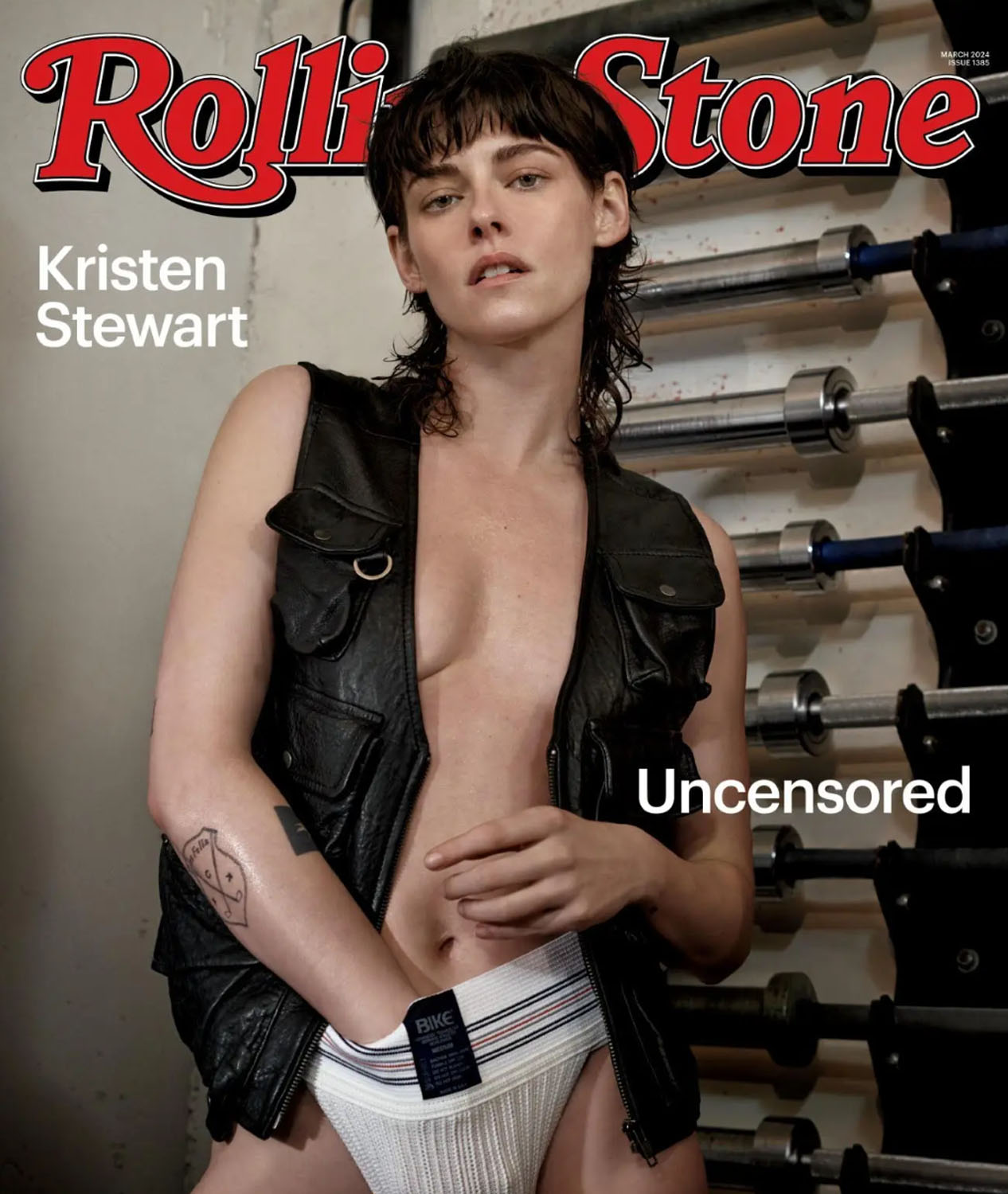 Rolling Stone Cover: Kristen Stewarts Candid Interview Insights