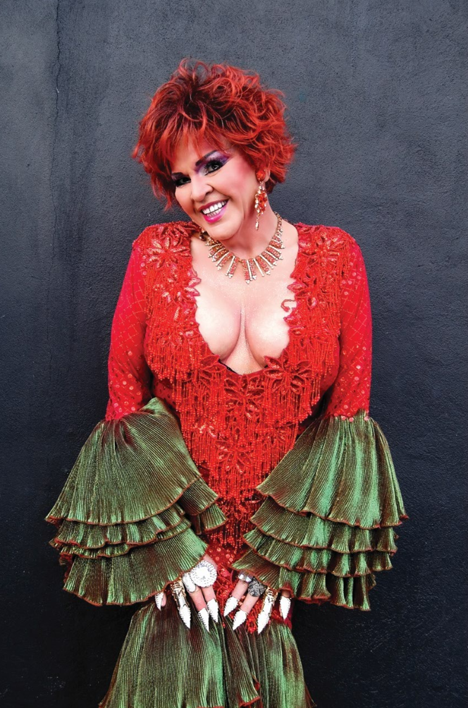 Meet Charlie Brown: Atlantas Fabulous Drag Queen Sensation!