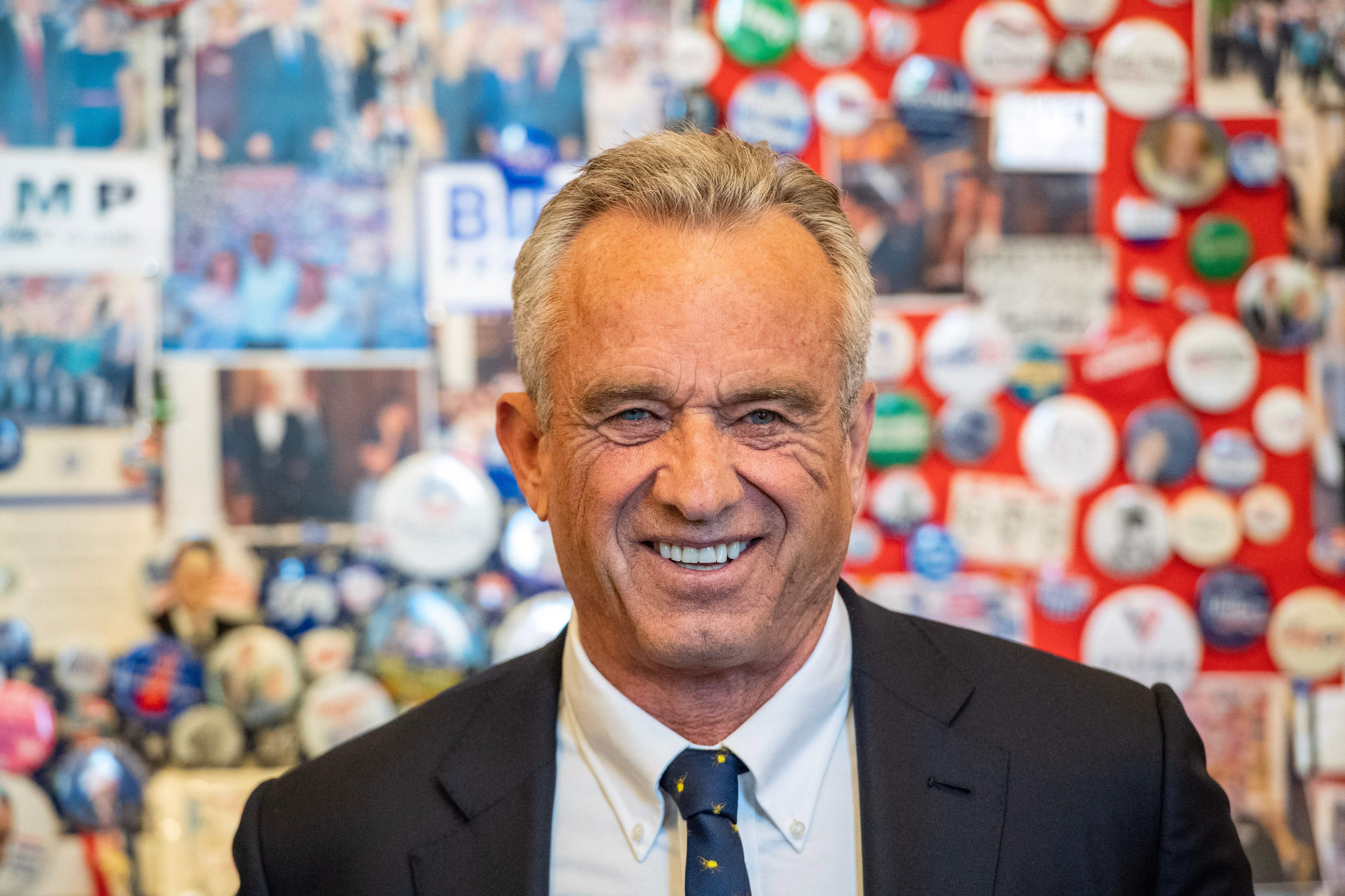 Robert F. Kennedy Jr. AIDS Controversy: What You Need to Know Today!