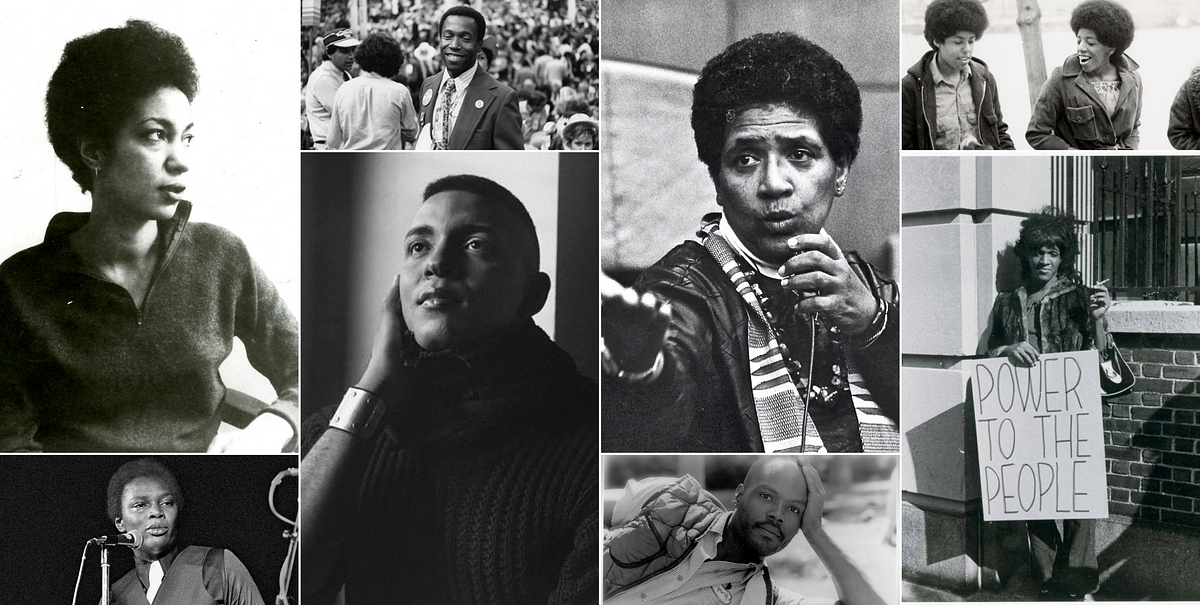 Discover Famous Black Lesbians: Their Impact and Influence!