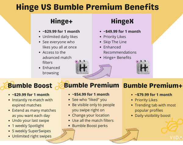 Bumble vs Hinge: Which App Is King in 2024 Comparing Key Features Here