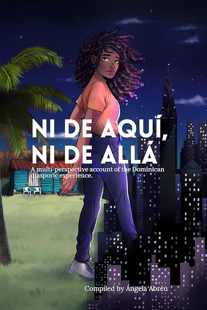 Ni de Aquí Ni de Allá (Neither Here Nor There) Finding Your Place in the World When You Feel Lost