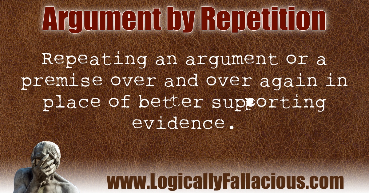Using the Word Again in an Argument: Is It Effective or Just Repetitive?