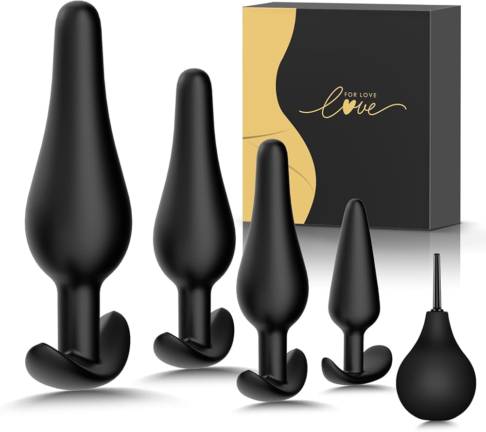 Where to Buy Butt Plugs for Men(Safe and Discreet Options)