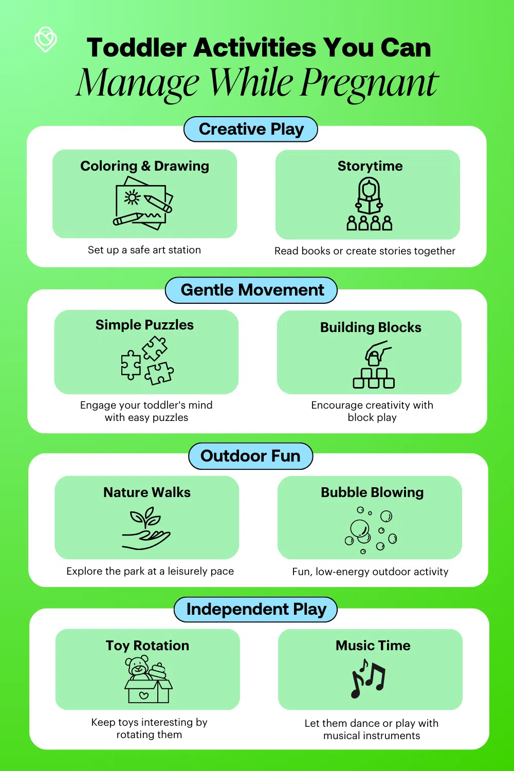 Traditional Pregnancy Activities: What You Need to Know