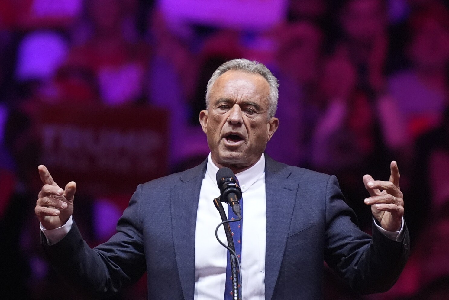 Robert F. Kennedy Jr. AIDS Controversy: What You Need to Know Today!