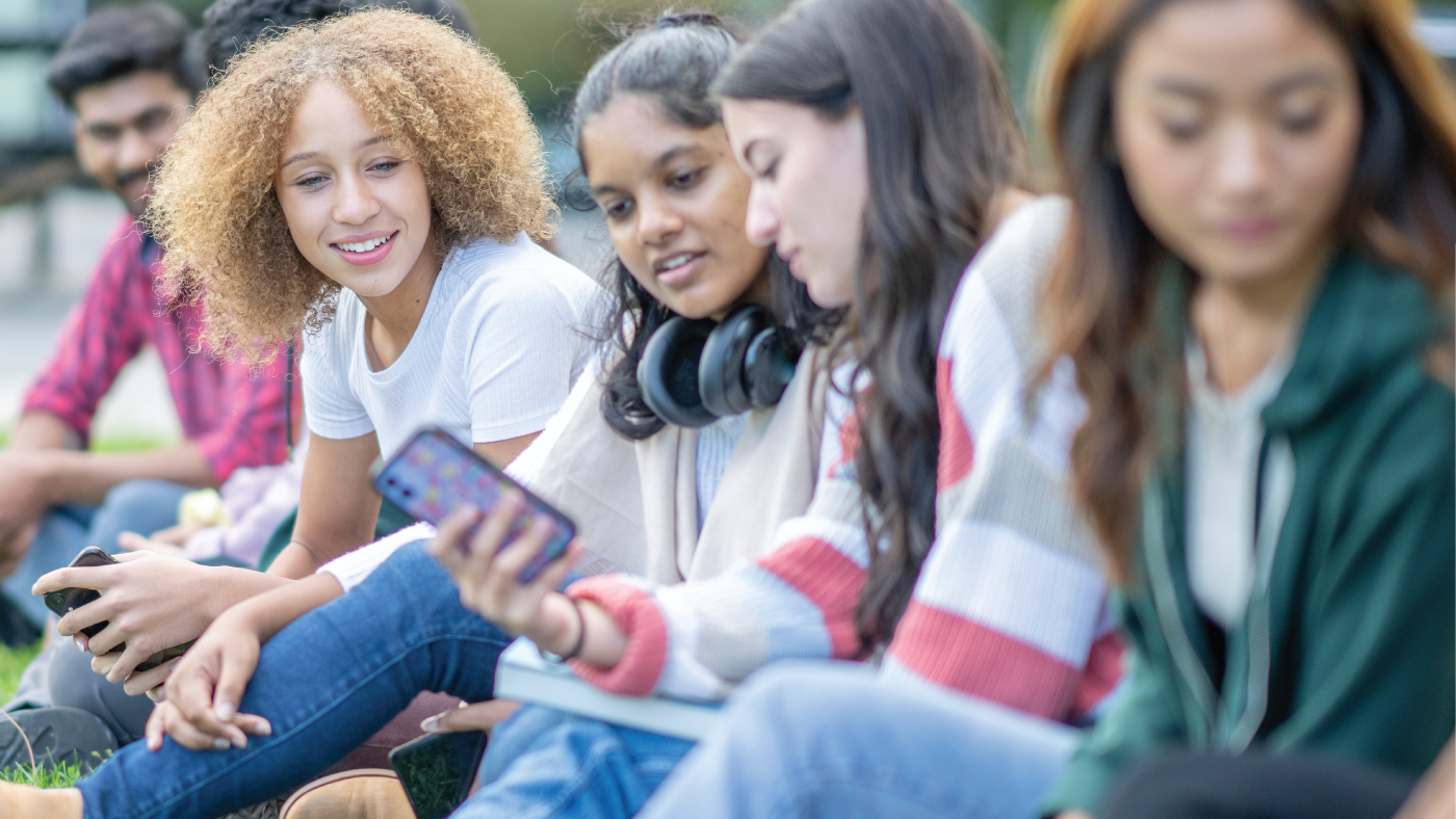 Whats up with younger teens today? (A Look at Their Lives and Interests)