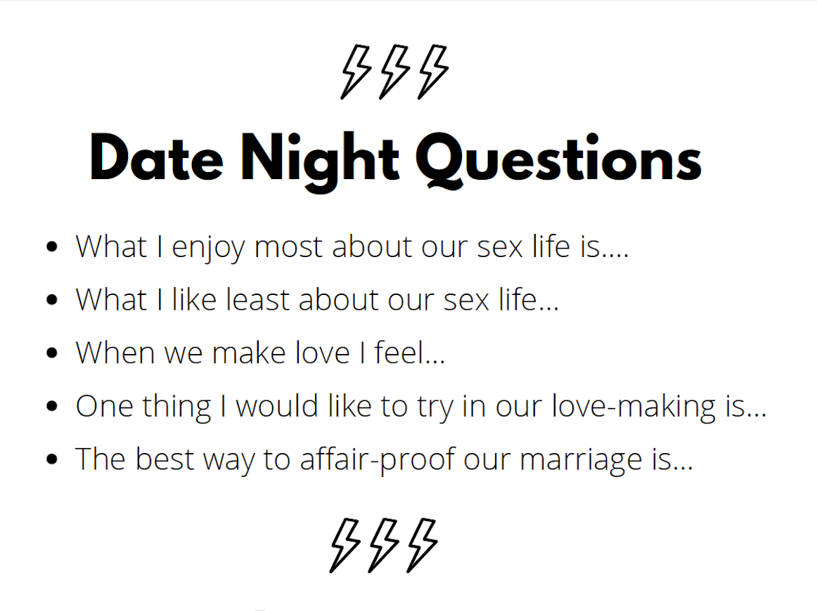 What are the different types of sex and how to try them?