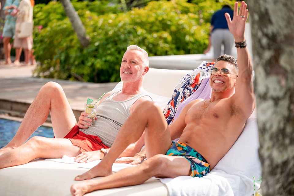 Wilson Cruz and his husband: A look inside their life together!