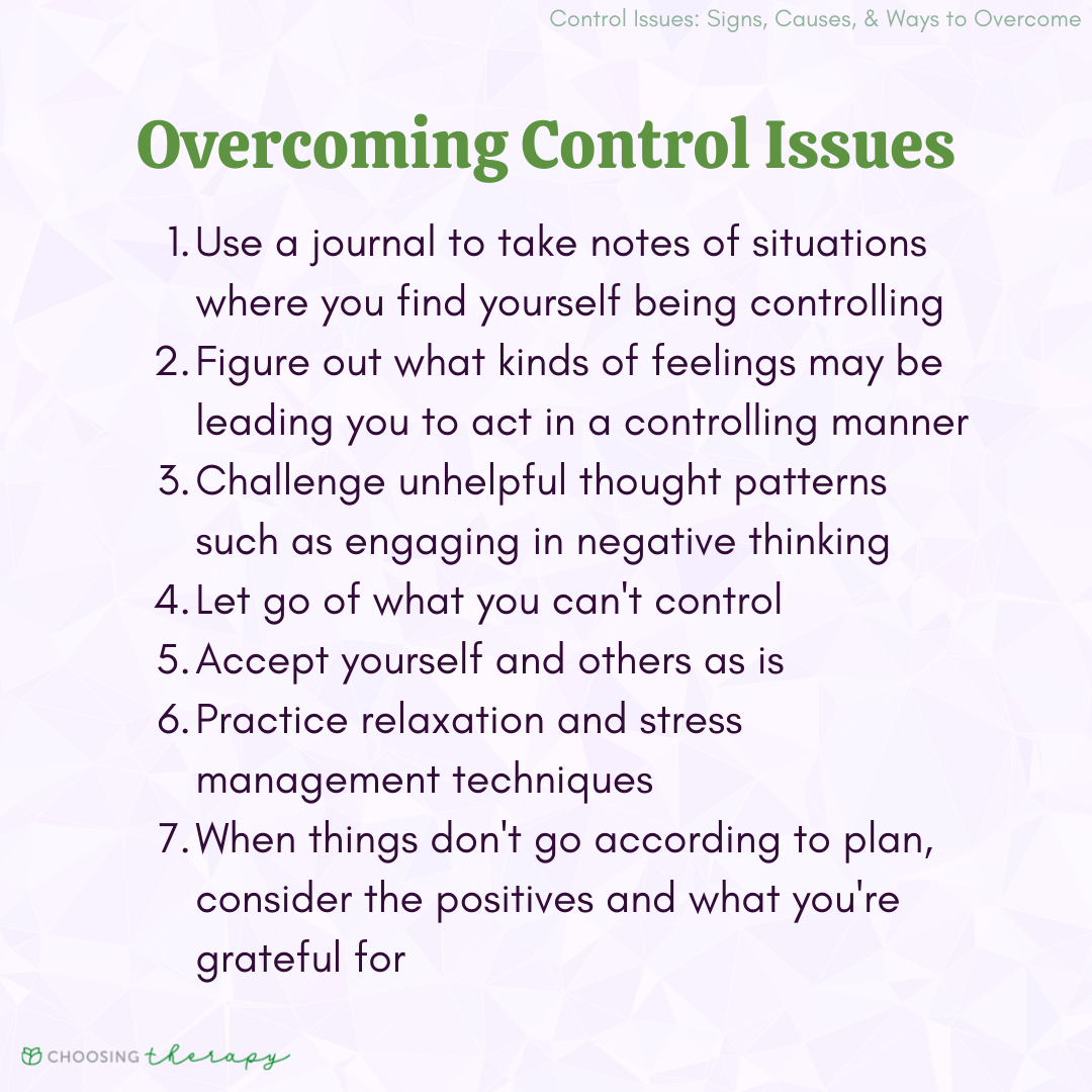 Overcontrolled Personality: Signs You Have It and Easy Tips to Manage It