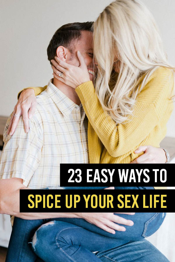 Spice Things Up: Quick and Easy Ways to Make Me Horny Tonight