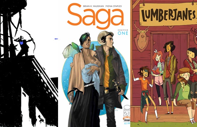 What is the GLAAD Media Award for Outstanding Comic Book?