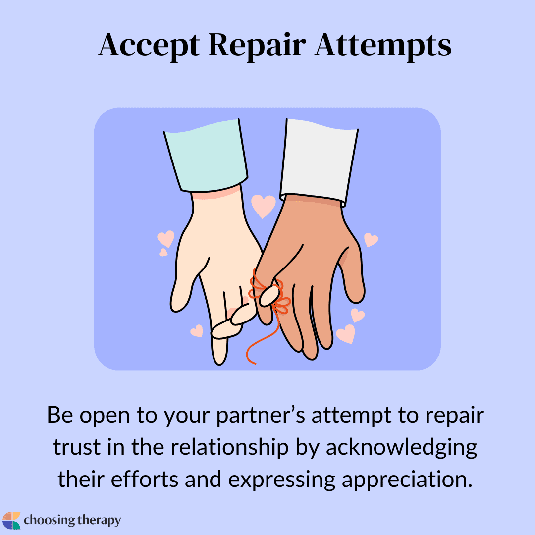 Relationship Repair: How to Rebuild Trust After Infidelity