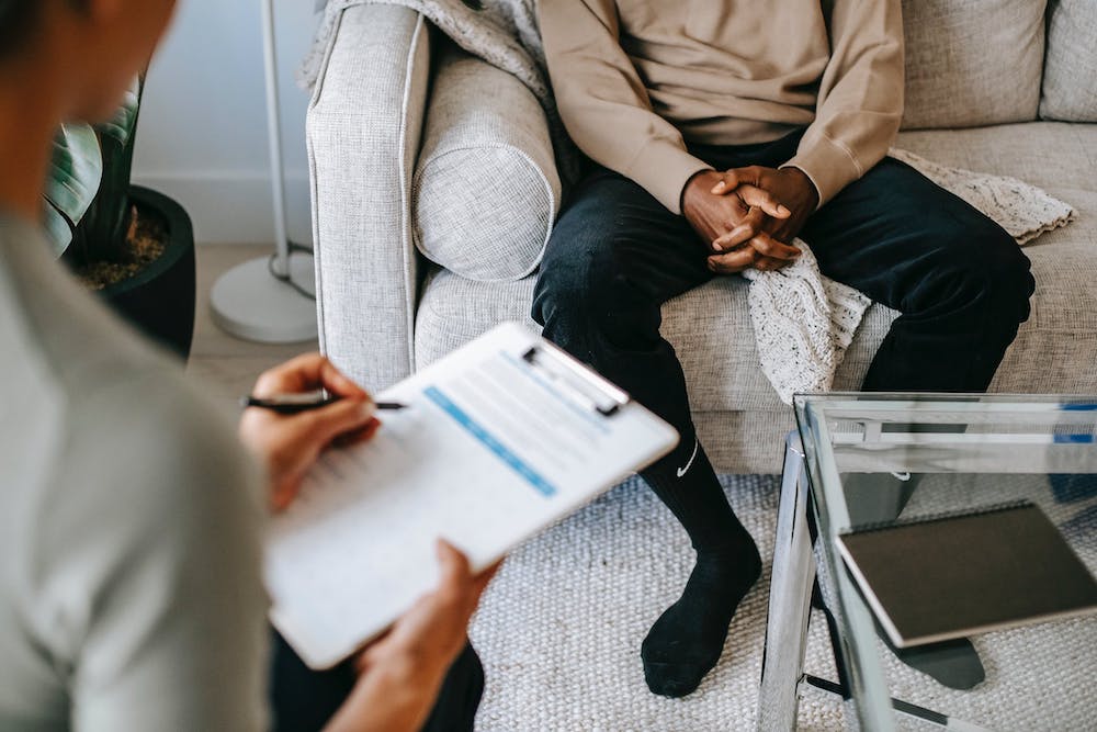 Family therapy xxx what to expect during your first session