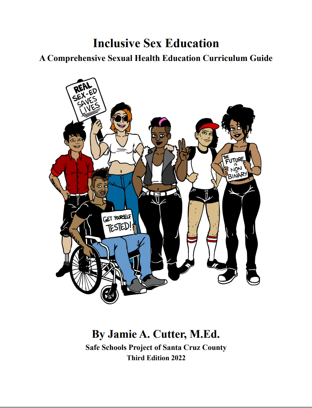 Teaching and Sex: How to Create a Safe and Inclusive Classroom for Sex Education Lessons