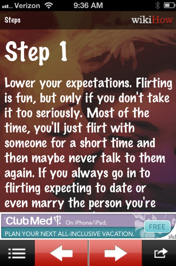 How to Get Your Flirty Sex Game On (Simple Tips for Beginners)