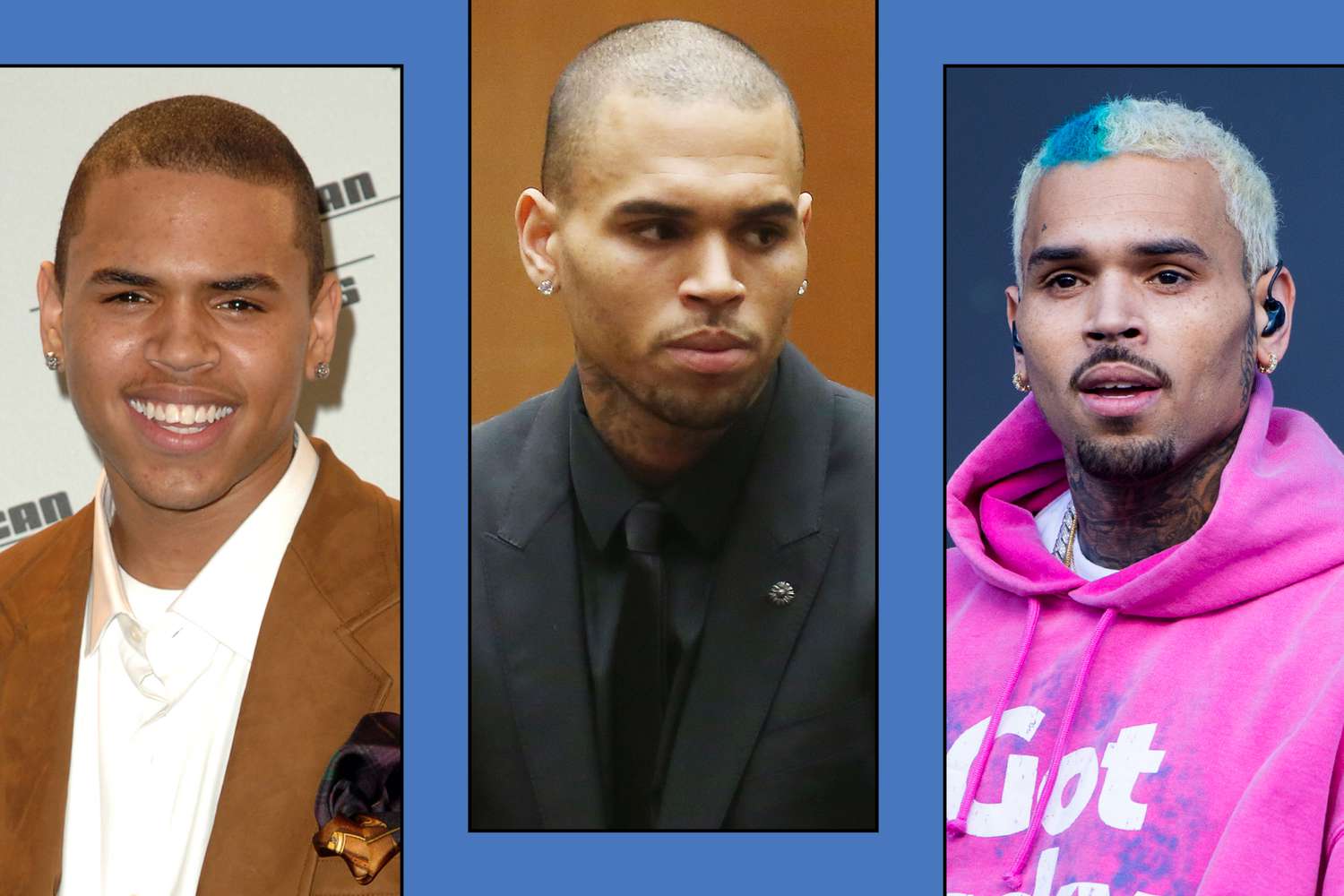 Chris Brown Herpes Allegations: Get the Latest Updates