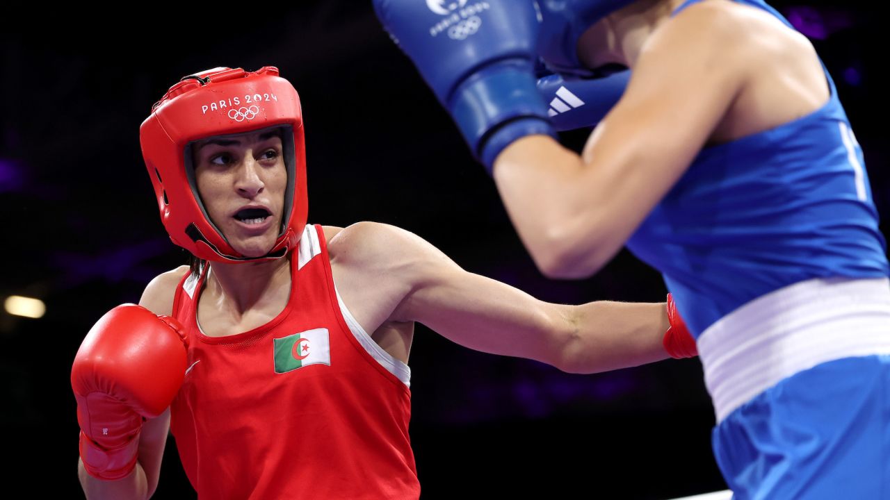 Viral Trans Boxer Olympics Video: See What Everyones Talking About